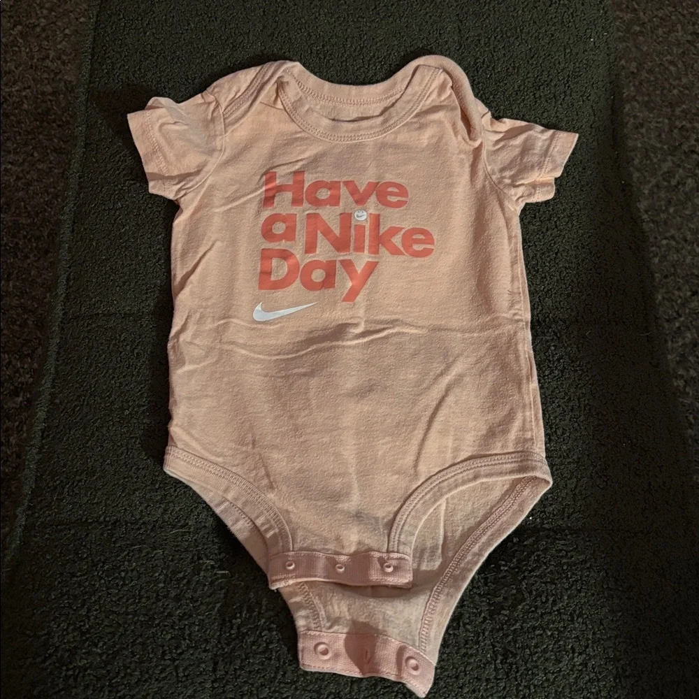 Nike Infant Onesie
